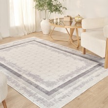 Kaşmir Halı Trend Mira 100x200 cm Salon Mutfak Halısı Yolluk Kilim