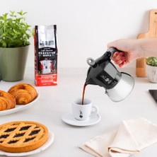 Bialetti Mokapot İndüksiyon Siyah 2 Cup