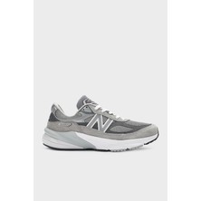 New Balance Süet Detaylı Logolu Sneaker Ayakkabı Erkek Ayakkabı M990GL6