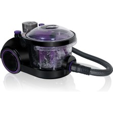 Bora ET11133 Su Filtreli Süpürge Mor