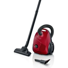 BGBS2RD1 600 W Toz Torbalı Elektrikli Süpürge