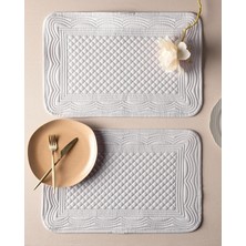 Crannes 2'li Amerikan Servis - Gri