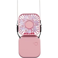 Ttt Boyuna Asılabilir Mini Taşınabilir Fan