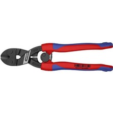 Byars Blişim Cobolt® Kompakt Cıvata Kesiciler Siyah Attramentize, Ince Çok Bileşenli Çeneler 200 mm 71 12 200