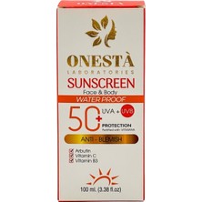 Onesta Anti-Blemish Güneş Kremi 50+