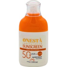 Onesta Anti-Blemish Güneş Kremi 50+