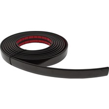 Trend Garaj Piano Black 20 mm Nikelaj Şerit 3 m
