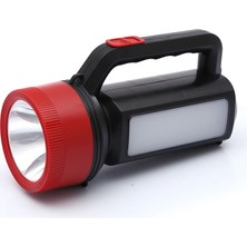 Panther PT-7695 Usb Şarjlı El Feneri