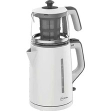 Çay Makinesi Flv 140 Beyaz