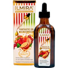 İlmira Fantastik Meyveler Yağı