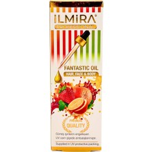 İlmira Fantastik Meyveler Yağı