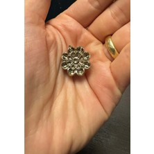 Terlik Süsü/parlak Çiçek