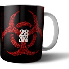 Pixxa 28 Years Later Kupa Bardak Model 1