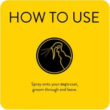 Animology Pre-Wash Fox Poo Yıkama Öncesi Köpek Spreyi 250 ml
