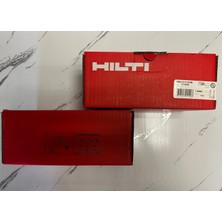 Hilti Gx3 27MX Çivi + Gaz Tüpü GC42 (1200ADETÇIVI)