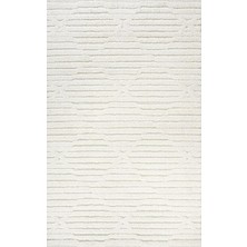 Padişah Halı Glaze 68370 060 Serisi Iskandinav Salon Oturma Yatak Odası Halısı