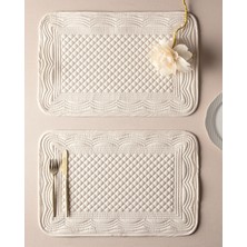 Crannes 2'li Amerikan Servis - Bej