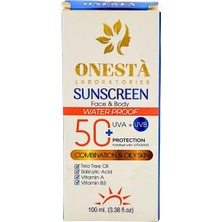 Onesta Güneş Kremi 50+