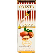Onesta Argan Yağı