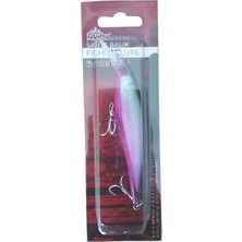 Spin Mühendisi 4'lü Set North Pacific Rapala Maket Balık 13 - 8 gr Levrek,uskumru, Palamut , Çinekop ve Tatlı Su