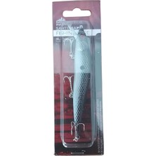 Spin Mühendisi 4'lü Set North Pacific Rapala Maket Balık 13 - 8 gr Levrek,uskumru, Palamut , Çinekop ve Tatlı Su