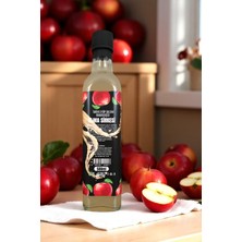 Tarihi Eyüp Sultan Baharatçısı Elma Sirkesi 500 ml Katkısız