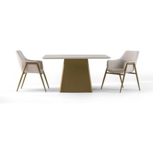 Azzora Yemek Masası Takımı