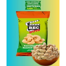 Rec Nuts Lezzeti Keşfet Lüx Paket 1080 gr - 27 Paket Fırınlanmış Doğal Sağlıklı Atıştırmalık