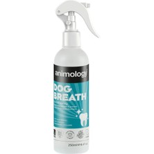 Animology Dog Breath Dental Köpek Ağız ve Diş Bakım Spreyi 250 ml