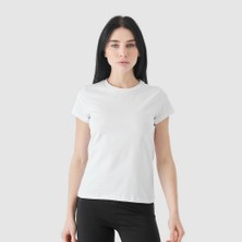 Togo Kadın Basic T-Shirt [830007]