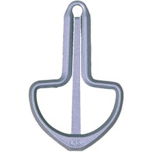 Musik Schwarz Fun Jaw Harp No:8 (Ağız Kopuzu : 74MM)