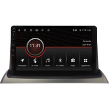 Renault Clio 2 Android Multimedya Sistemi (1998-2006) CRV-4788XR