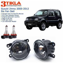 Suzuki Jimny 2008 Sis Farı Set  Oem:  8200074008