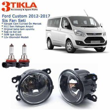 Custom 2017 Sis Farı Set  Oem:  8200074008