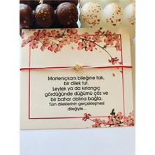 Marteniçka Yonca Dilek Bilekliği