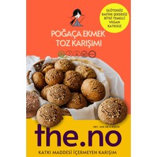 Theno Foods Poğaça Ekmek Toz Karışımı