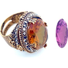 Zultanit Taş Yüzük