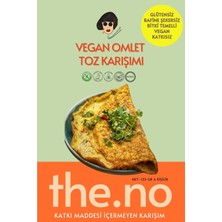 Vegan Omlet Toz Karışımı
