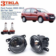Fusion 2008 Sis Farı Set  Oem:  8200074008