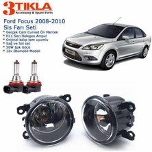 Focus Iı 2008 Sis Farı Set  Oem:  8200074008