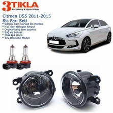 Citroen Ds5 2013 Sis Farı Set  Oem:  8200074008