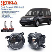 Ford Connect 2008 Sis Farı Set  Oem:  8200074008