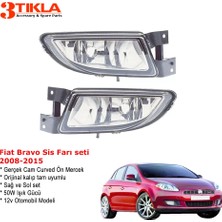 Fiat Bravo 2013 Sis Farı Takımı