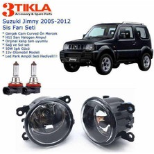 Suzuki Jimny 2005-2012 Sis Farı Set  Oem:  8200074008