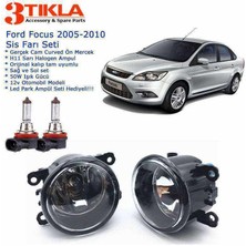 Focus Iı 2008-2010 Sis Farı Set  Oem:  8200074008