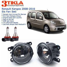 Renault Kangoo 2016 Sis Farı Set  Oem:  8200074008