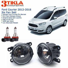 Courier 2018 Sis Farı Set  Oem:  8200074008