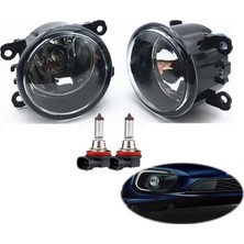 Peugeot 301 2012 Sis Farı Seti Oem:  8200074008