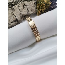 Luna Jewelry Vintage 316 L Çelik Kadın Saati