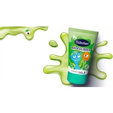 Bübchen Badeglibber Banyo Eğlence Köpüğü Yeşil 130 ml